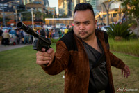 SDCC 2018 - @jedidudejay