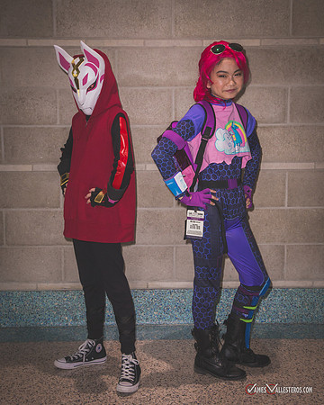 Los Angeles Comic Con 2018 - jamesvallesteros.com