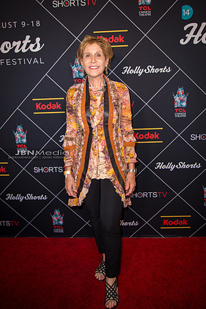 HollyShorts 2018 - JeanBookNerd