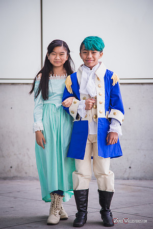 Los Angeles Comic Con 2018 - jamesvallesteros.com