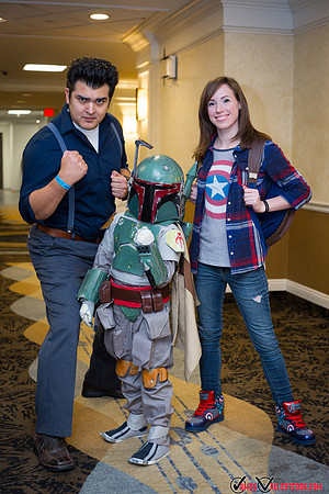 Long Beach Comic Expo 2016 - JamesVallesteros.com