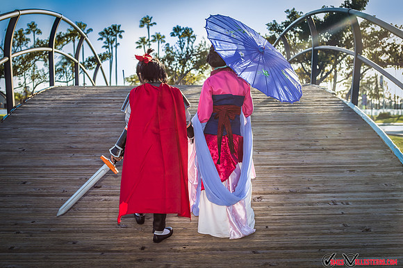 Long Beach Comic Expo 2016 - JamesVallesteros.com