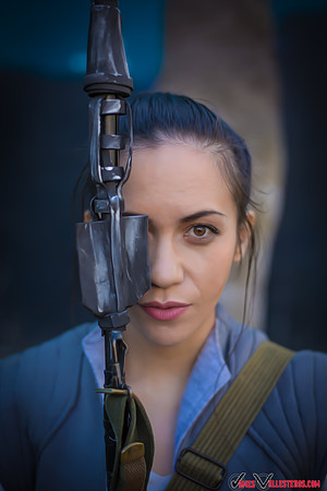Long Beach Comic Expo 2016 - JamesVallesteros.com