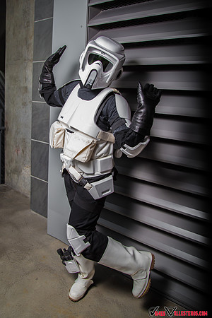 Scout Trooper (@mortefina)