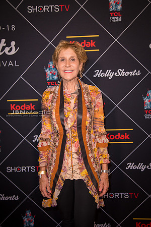 HollyShorts 2018 - JeanBookNerd