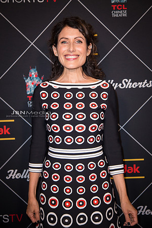 HollyShorts 2018 - JeanBookNerd - Lisa Edelstein