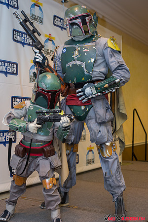 Long Beach Comic Expo 2016 - JamesVallesteros.com