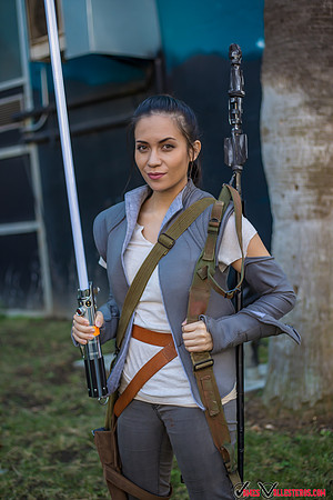 Long Beach Comic Expo 2016 - JamesVallesteros.com