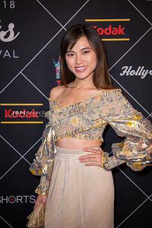HollyShorts 2018 - JeanBookNerd - Kayli Tran