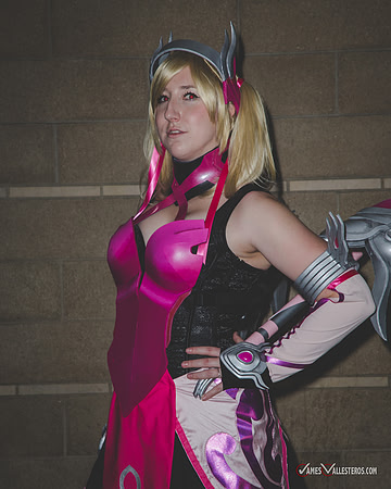 Los Angeles Comic Con 2018 - jamesvallesteros.com