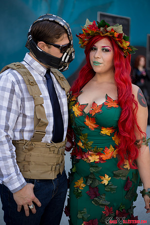 Long Beach Comic Expo 2016 - JamesVallesteros.com
