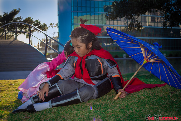 Long Beach Comic Expo 2016 - JamesVallesteros.com