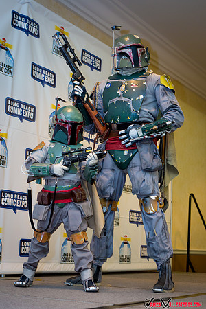 Long Beach Comic Expo 2016 - JamesVallesteros.com