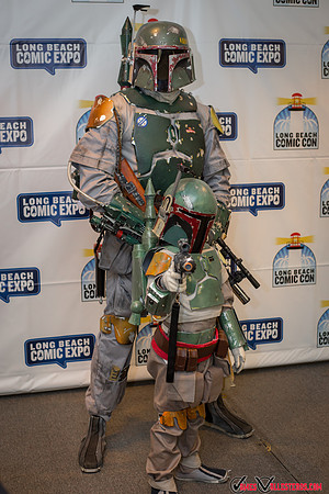 Long Beach Comic Expo 2016 - JamesVallesteros.com