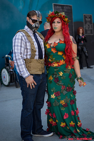 Long Beach Comic Expo 2016 - JamesVallesteros.com