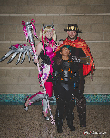 Los Angeles Comic Con 2018 - jamesvallesteros.com