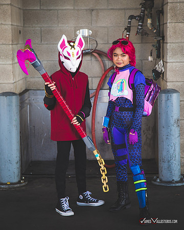 Los Angeles Comic Con 2018 - jamesvallesteros.com