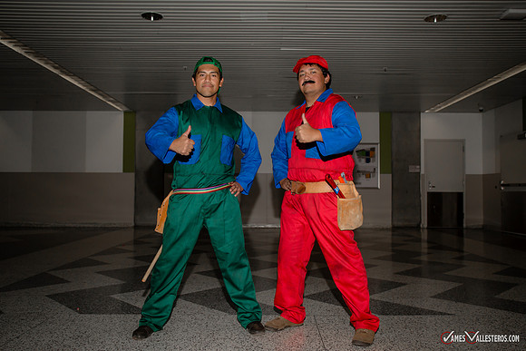 nerdbobomb & alex34877 - Fanime 2018 - jamesvallesteros.com