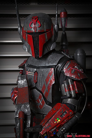 Mandalorian Merc