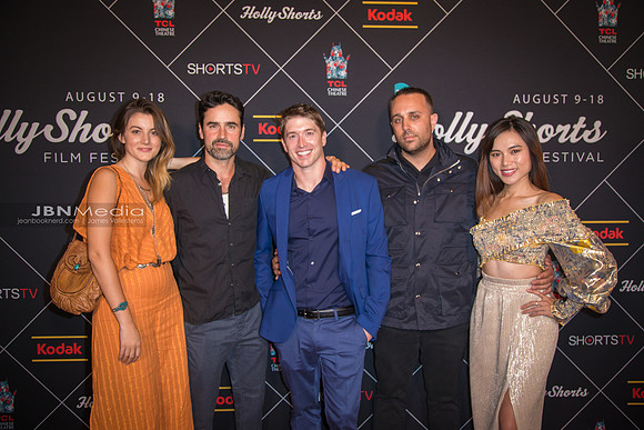 HollyShorts 2018 - JeanBookNerd - The Day of Matthew Montgomery