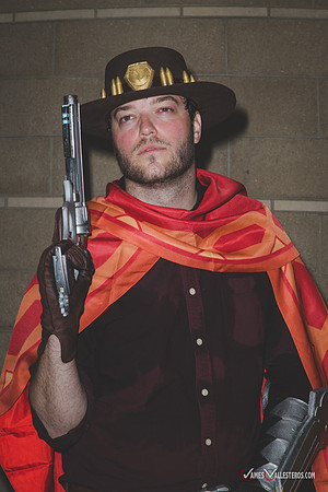 Los Angeles Comic Con 2018 - jamesvallesteros.com