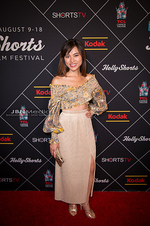 HollyShorts 2018 - JeanBookNerd - Kayli Tran