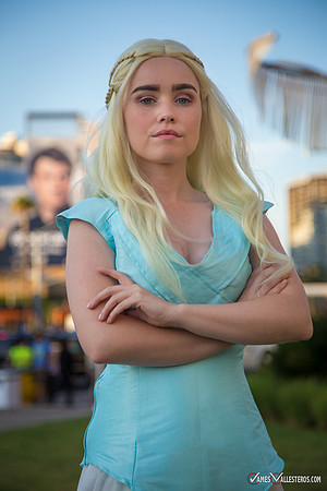 SDCC 2018 - @slightlyidentical