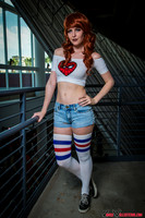 Mary Jane (Maid of Might Cosplay)