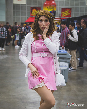 Los Angeles Comic Con 2018 - jamesvallesteros.com