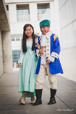 Los Angeles Comic Con 2018 - jamesvallesteros.com