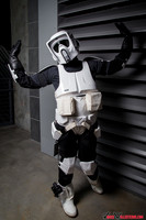 Scout Trooper (@mortefina)