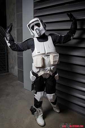 Scout Trooper (@mortefina)