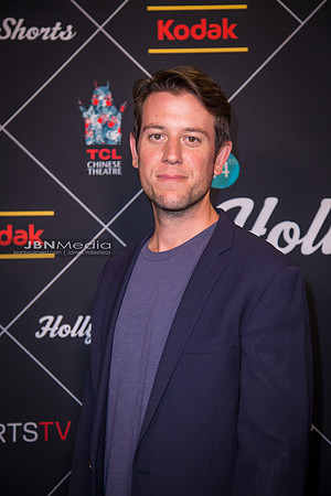 HollyShorts 2018 - JeanBookNerd - Ben Lyons