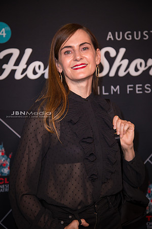 HollyShorts 2018 - JeanBookNerd - Deborah Puette