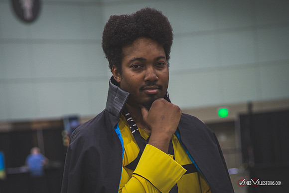 Los Angeles Comic Con 2018 - jamesvallesteros.com