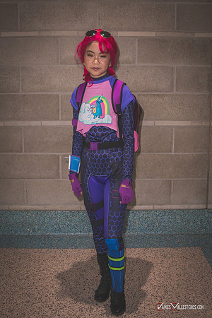 Los Angeles Comic Con 2018 - jamesvallesteros.com