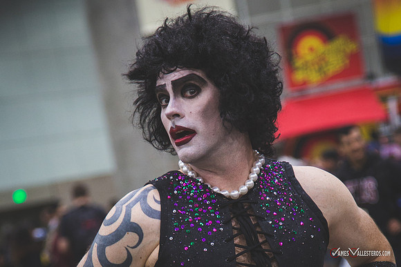 Los Angeles Comic Con 2018 - jamesvallesteros.com