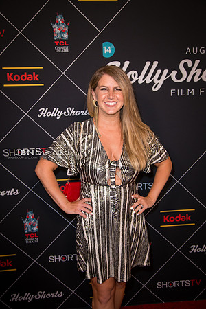HollyShorts 2018 - JeanBookNerd - Britt Logan