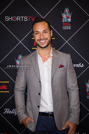 HollyShorts 2018 - JeanBookNerd - Jaylen Moore