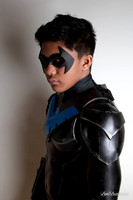 Nightwing - MiniBobaFett - September 2019