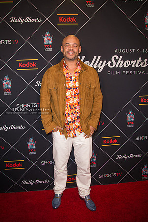 HollyShorts 2018 - JeanBookNerd