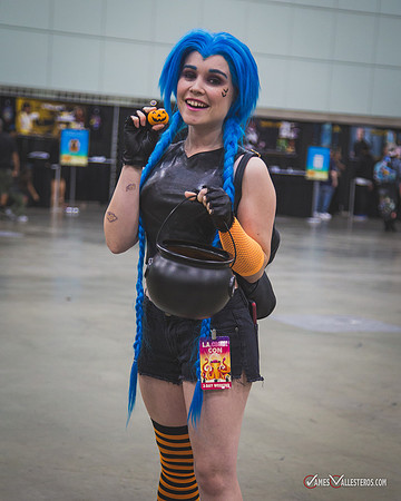 Los Angeles Comic Con 2018 - jamesvallesteros.com