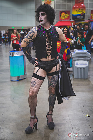 Los Angeles Comic Con 2018 - jamesvallesteros.com