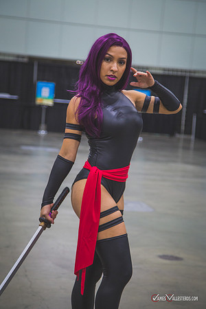Los Angeles Comic Con 2018 - jamesvallesteros.com