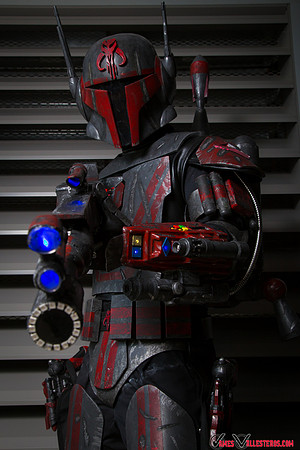 Mandalorian Merc