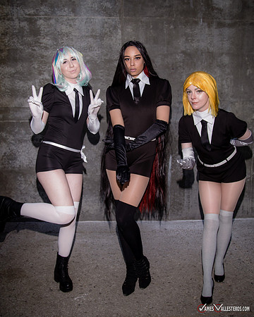 phin.amin, comiclzz, sugarcoateddame - Fanime 2018 - jamesvallesteros.com