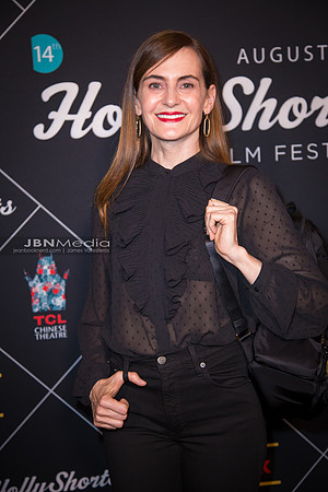 HollyShorts 2018 - JeanBookNerd - Deborah Puette