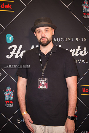 HollyShorts 2018 - JeanBookNerd - John Humber
