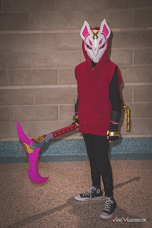 Los Angeles Comic Con 2018 - jamesvallesteros.com