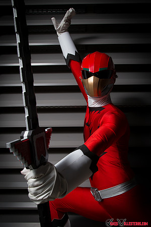 Red Ranger